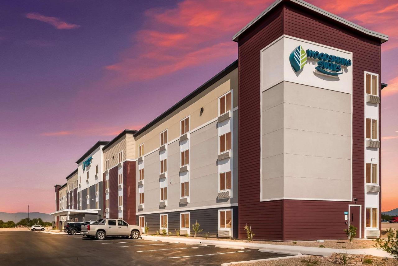 Woodspring Suites Tucson-South Zewnętrze zdjęcie