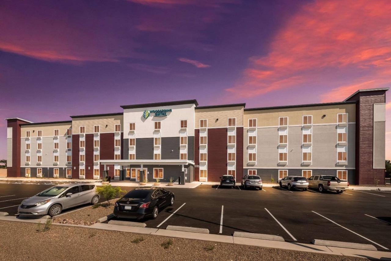 Woodspring Suites Tucson-South Zewnętrze zdjęcie