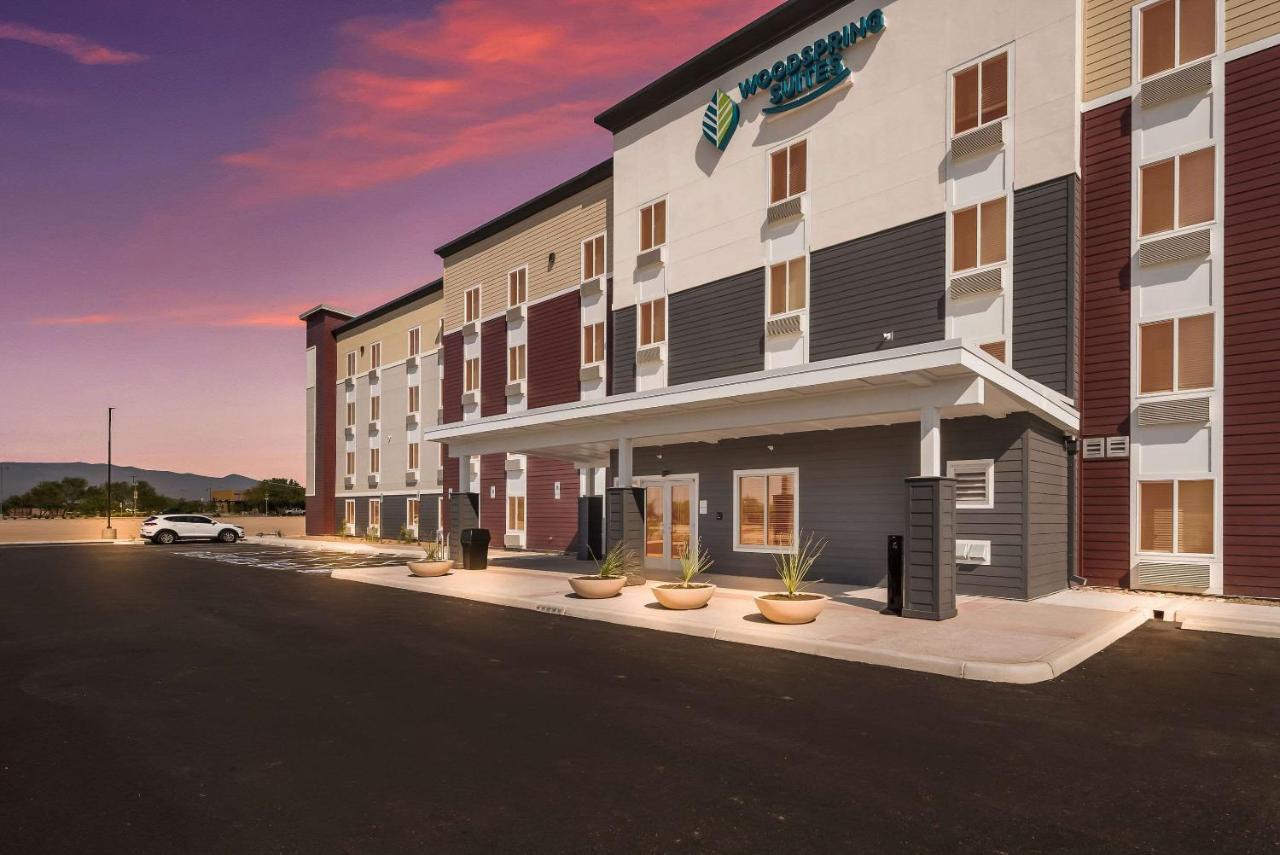 Woodspring Suites Tucson-South Zewnętrze zdjęcie