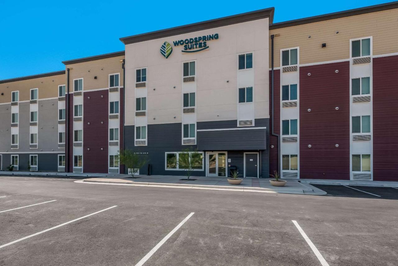 Woodspring Suites Tucson-South Zewnętrze zdjęcie