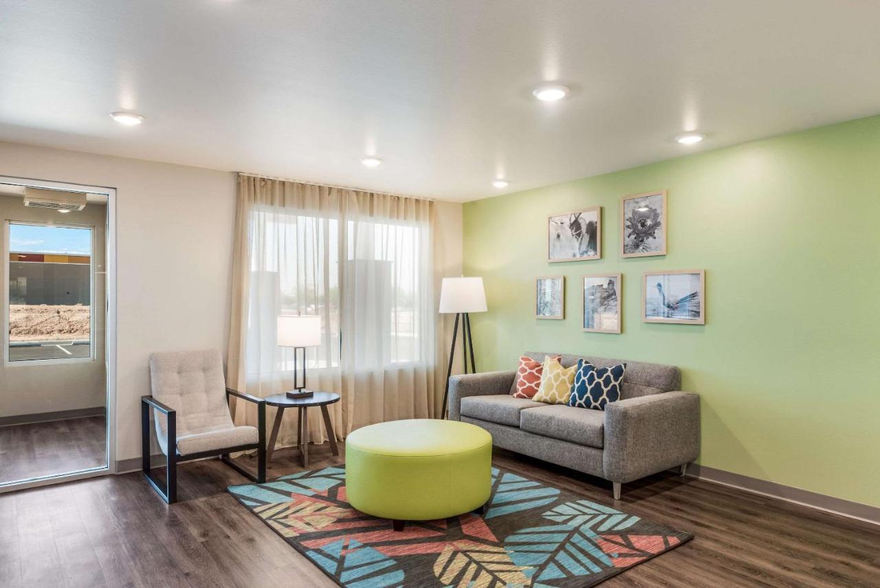 Woodspring Suites Tucson-South Zewnętrze zdjęcie