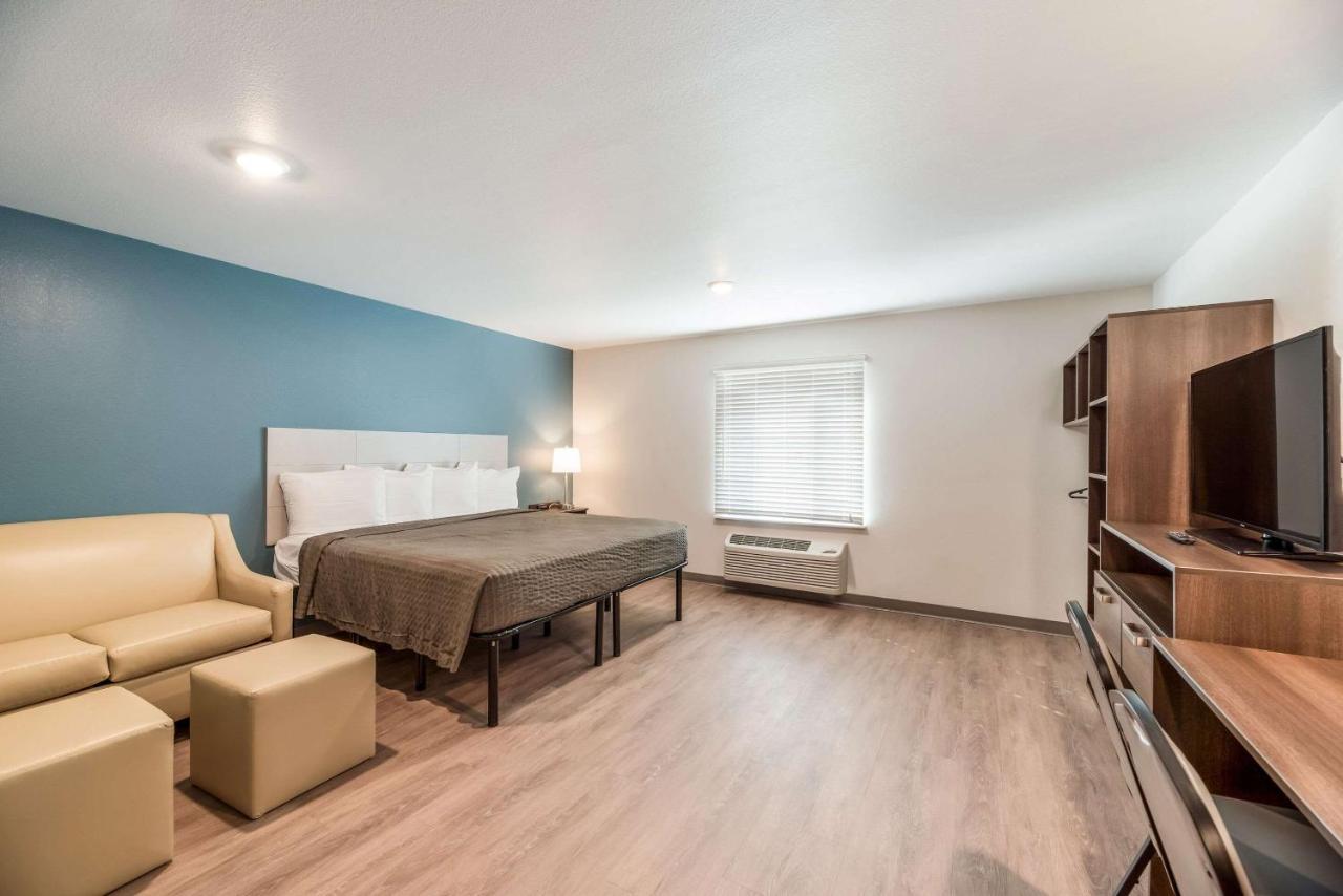 Woodspring Suites Tucson-South Zewnętrze zdjęcie