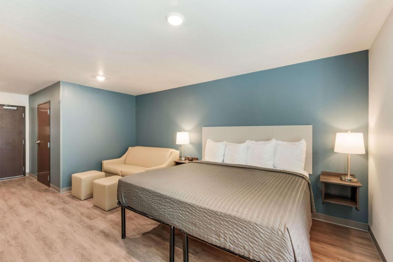 Woodspring Suites Tucson-South Zewnętrze zdjęcie