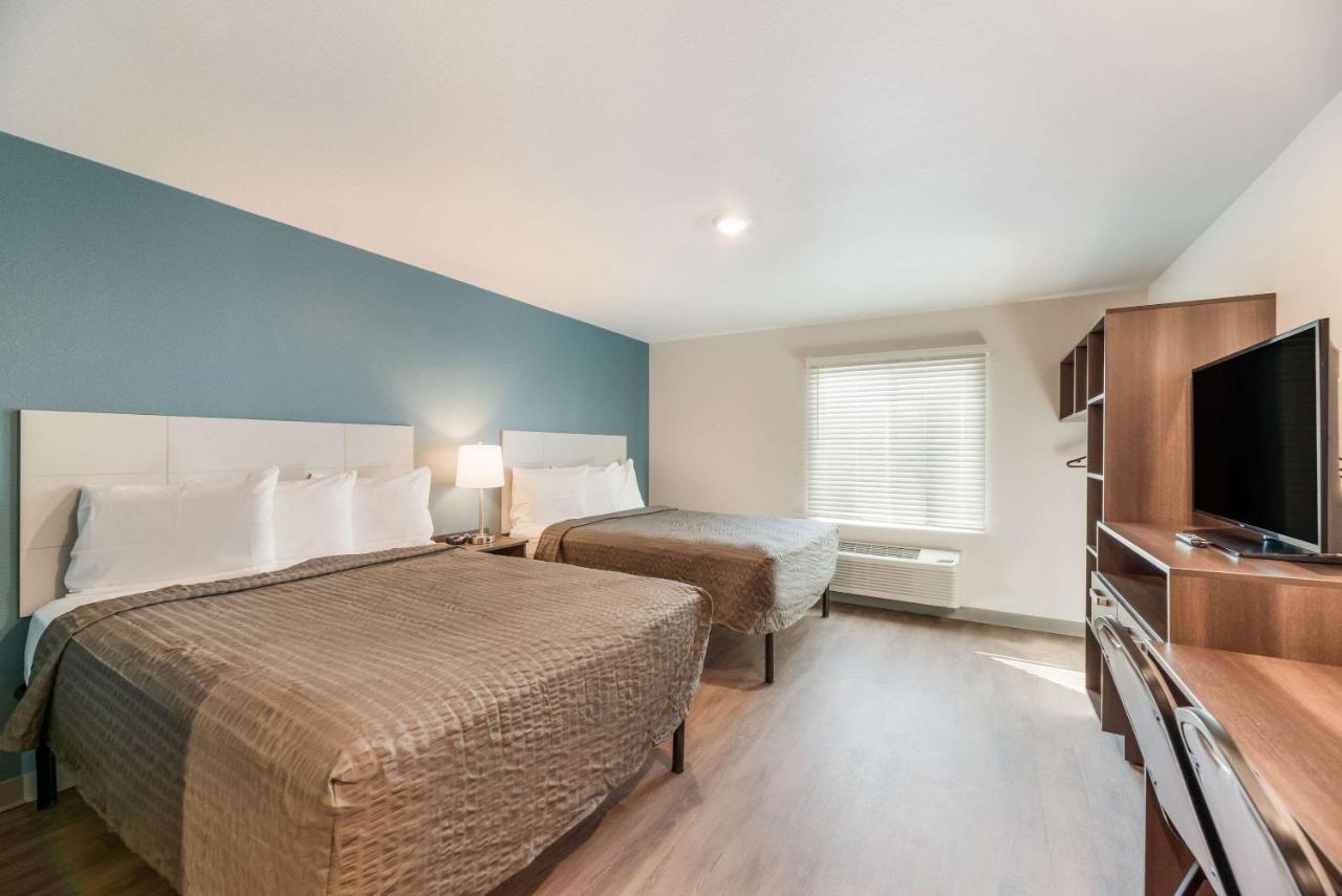 Woodspring Suites Tucson-South Zewnętrze zdjęcie