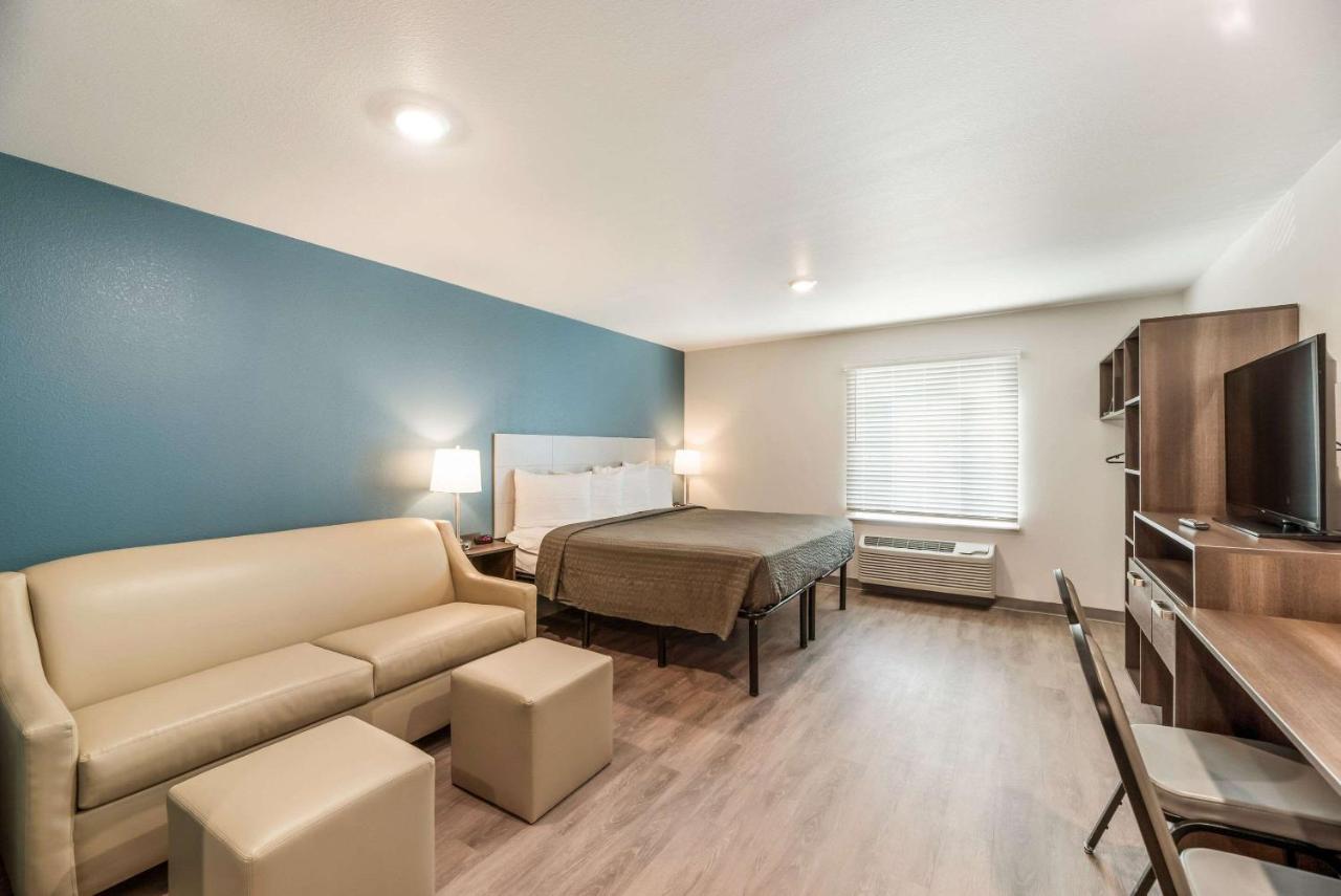 Woodspring Suites Tucson-South Zewnętrze zdjęcie