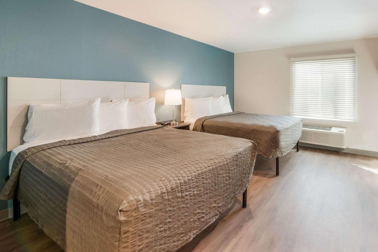 Woodspring Suites Tucson-South Zewnętrze zdjęcie