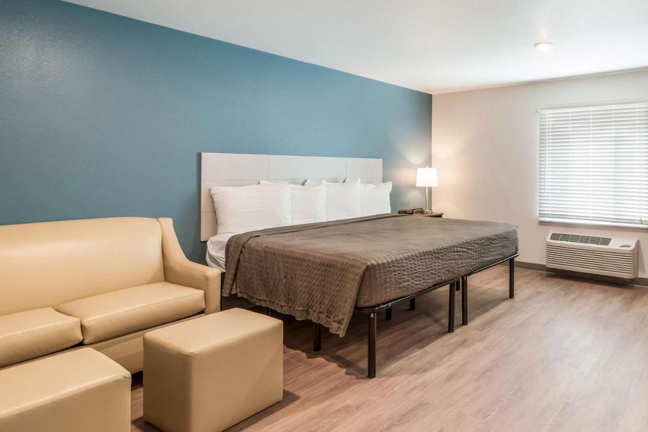 Woodspring Suites Tucson-South Zewnętrze zdjęcie